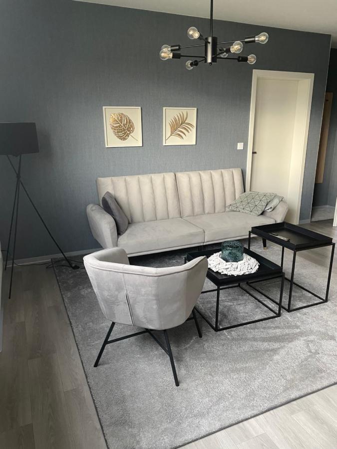 Ferienwohnung Strandkieker 2 Ueckermunde Luaran gambar