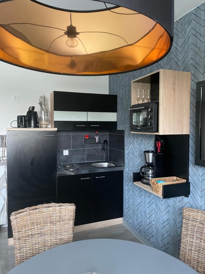 Ferienwohnung Strandkieker 2 Ueckermunde Luaran gambar